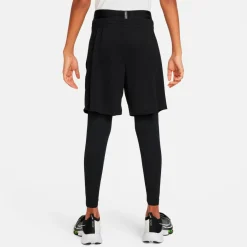 Nike - Boy's Pro Dri-Fit Tight 24 - Leggings Black / Black / White