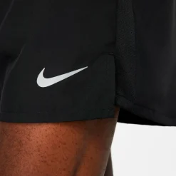 Nike - Challenger Dri-FIT Laufshorts mit Futter - Trainingshose Black / Black / Black / Reflective Silver Online