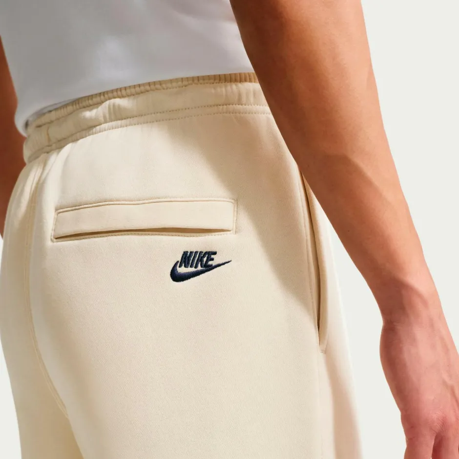 Nike Hosen|Alltagsbekleidung-- Club BB Jogger CTB - Freizeithose Light Khaki / Light Khaki / Obsidian