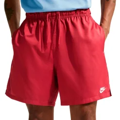 Nike - Club Flow Short - Shorts Team Crimson / White Online