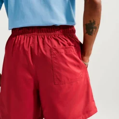 Nike - Club Flow Short - Shorts Team Crimson / White Online