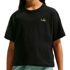 Nike - Girl's NSW Tee OC Boxy Flower - T-Shirt New