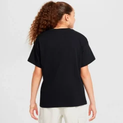 Nike - Girl's Sportswear Big Kids - Funktionsshirt Sale
