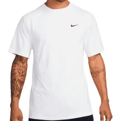 Nike - Hyverse Dri-FIT UV S/S - Funktionsshirt White / Black Online