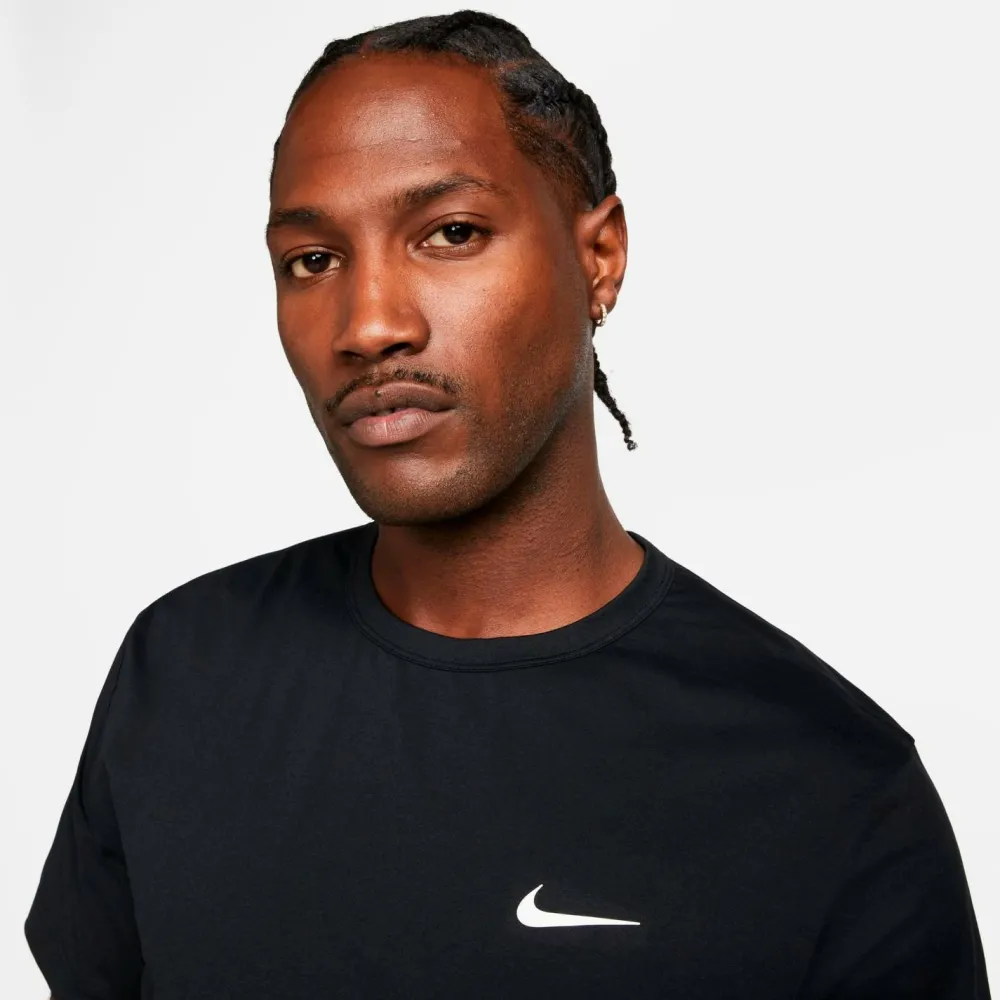 Nike - Hyverse Dri-FIT UV S/S - Funktionsshirt White / Black Online