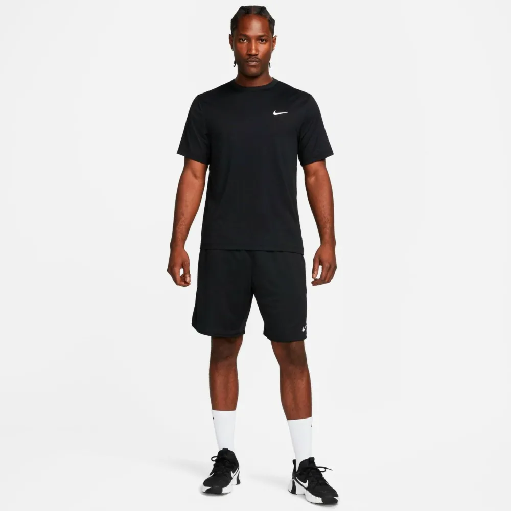 Nike - Hyverse Dri-FIT UV S/S - Funktionsshirt White / Black Online