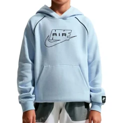 Nike - Kid's Air Pullover Hoodie - Hoodie Clearance