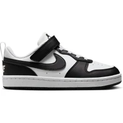 Nike - Kid's Court Borough Low Recraft - Sneaker White / Black Best