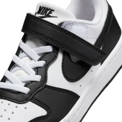 Nike - Kid's Court Borough Low Recraft - Sneaker White / Black Best
