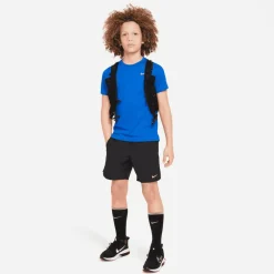 Nike - Kid's Dri-Fit Challenger Training Shorts - Laufshorts Black / Black / Reflective Silver Sale