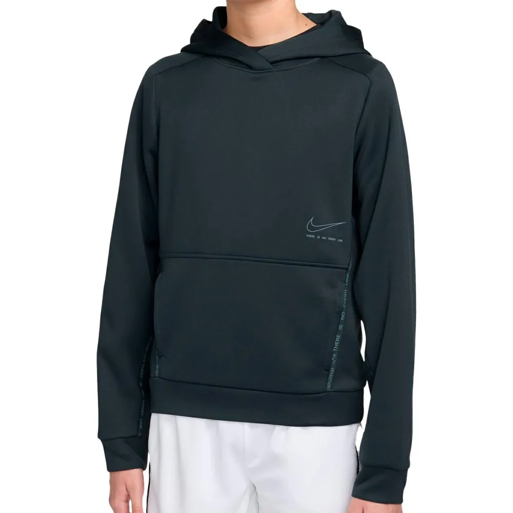 - Kid' Dri-Fit uti Puover Hoodie ove - Hoodie < Nike Outlet