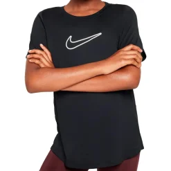 Nike - Kid's One Fitted Dri-Fit Short-Sleeve Top - Funktionsshirt Sale