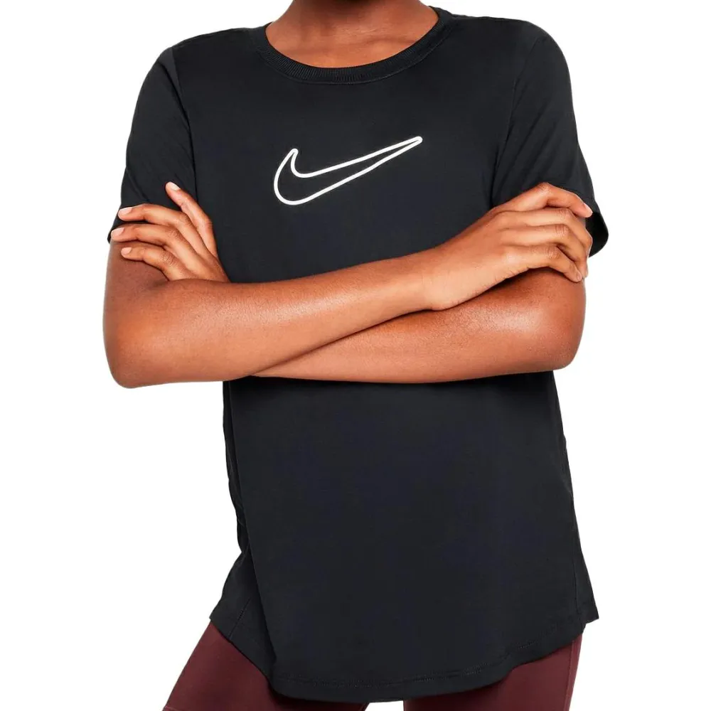 Nike - Kid's One Fitted Dri-Fit Short-Sleeve Top - Funktionsshirt Sale