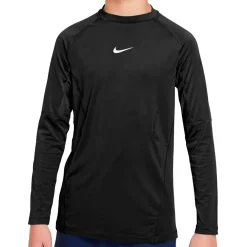 - Kid' Pro Dri-Fit ong-eeve Top - Funktionhirt < Nike New
