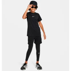 Kinder Nike - Kid' Pro Dri-Fit hort-eeve Top - Funktionhirt