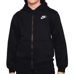 Kinder Nike - Kid' portwear Cub Feece Fu Zip - Freizeitjacke