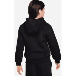 Kinder Nike - Kid' portwear Cub Feece Fu Zip - Freizeitjacke