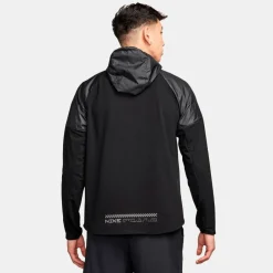 Nike - ier Thera-Fit Repe Winterized Running Jacket - aufjacke