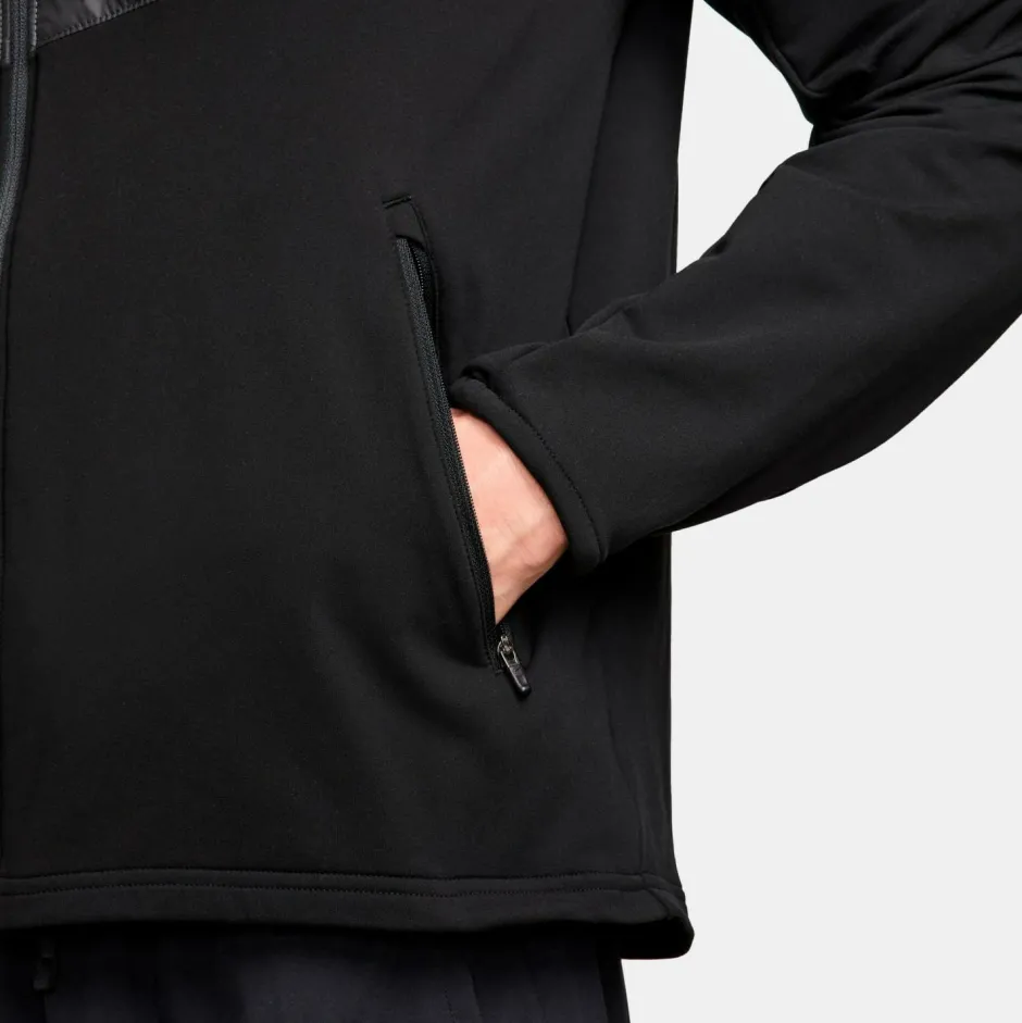 Nike - ier Thera-Fit Repe Winterized Running Jacket - aufjacke