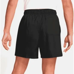 Nike Laufbekleidung|Hosen-- Club Woven Flow Shorts - Shorts Team Crimson / White