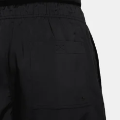 Nike Laufbekleidung|Hosen-- Club Woven Flow Shorts - Shorts Team Crimson / White