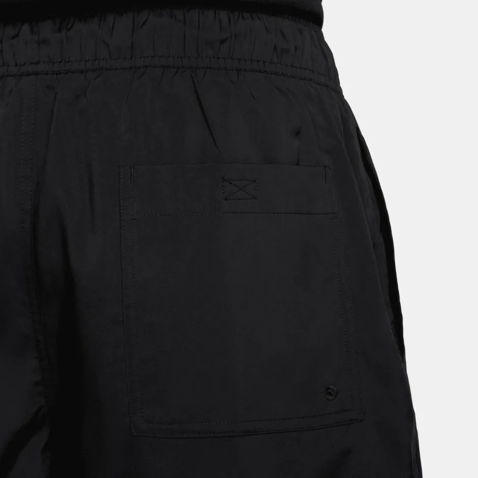 Nike Laufbekleidung|Hosen-- Club Woven Flow Shorts - Shorts Team Crimson / White