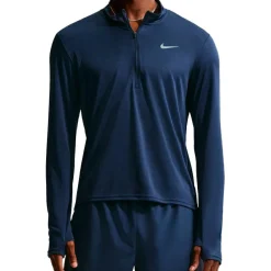 Nike Laufbekleidung|Shirts, Hemden & Longsleeves-- Pacer Dri-Fit 1/2-Zip Running Top - Laufshirt