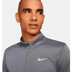 Nike Laufbekleidung|Shirts, Hemden & Longsleeves-- Pacer Dri-Fit 1/2-Zip Running Top - Laufshirt