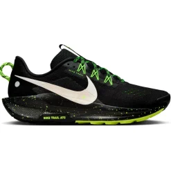 Nike Trailrunningschuhe|Multisportschuhe-- ReactX Pegasus Trail 5 - Trailrunningschuhe Black / Phantom / Volt Ice