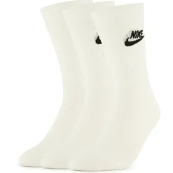 Nike Socken|Socken-- Sportswear Everyday Essential Crew Socks 3-Pack - Multifunktionssocken White / Black