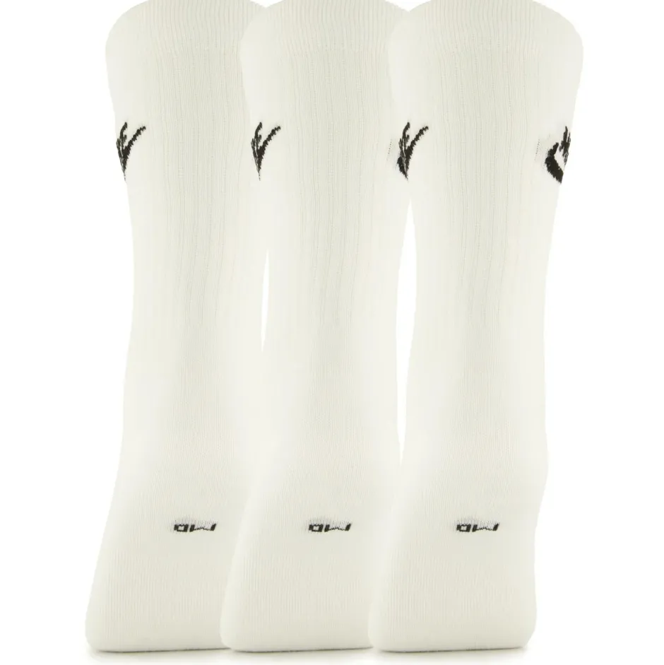 Nike Socken|Socken-- Sportswear Everyday Essential Crew Socks 3-Pack - Multifunktionssocken White / Black