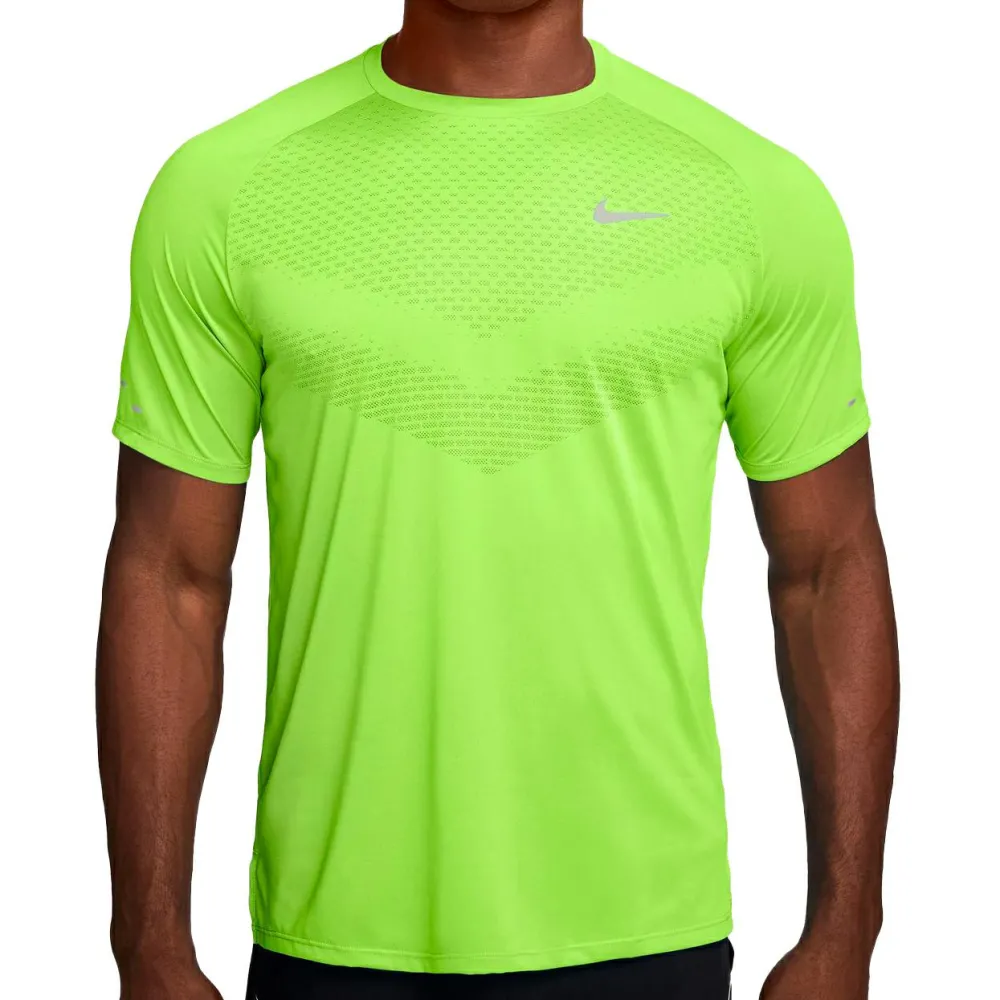 Nike - Stride Dri-Fit ADV Short-Sleeve Running Top - Laufshirt Hot