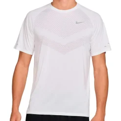 Nike - Stride Dri-Fit ADV Short-Sleeve Running Top - Laufshirt Hot