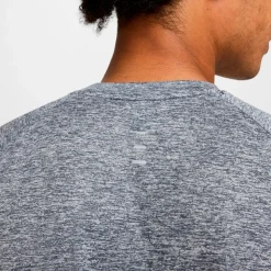 Nike - Stride Dri-Fit ADV Short-Sleeve Running Top - Laufshirt Hot