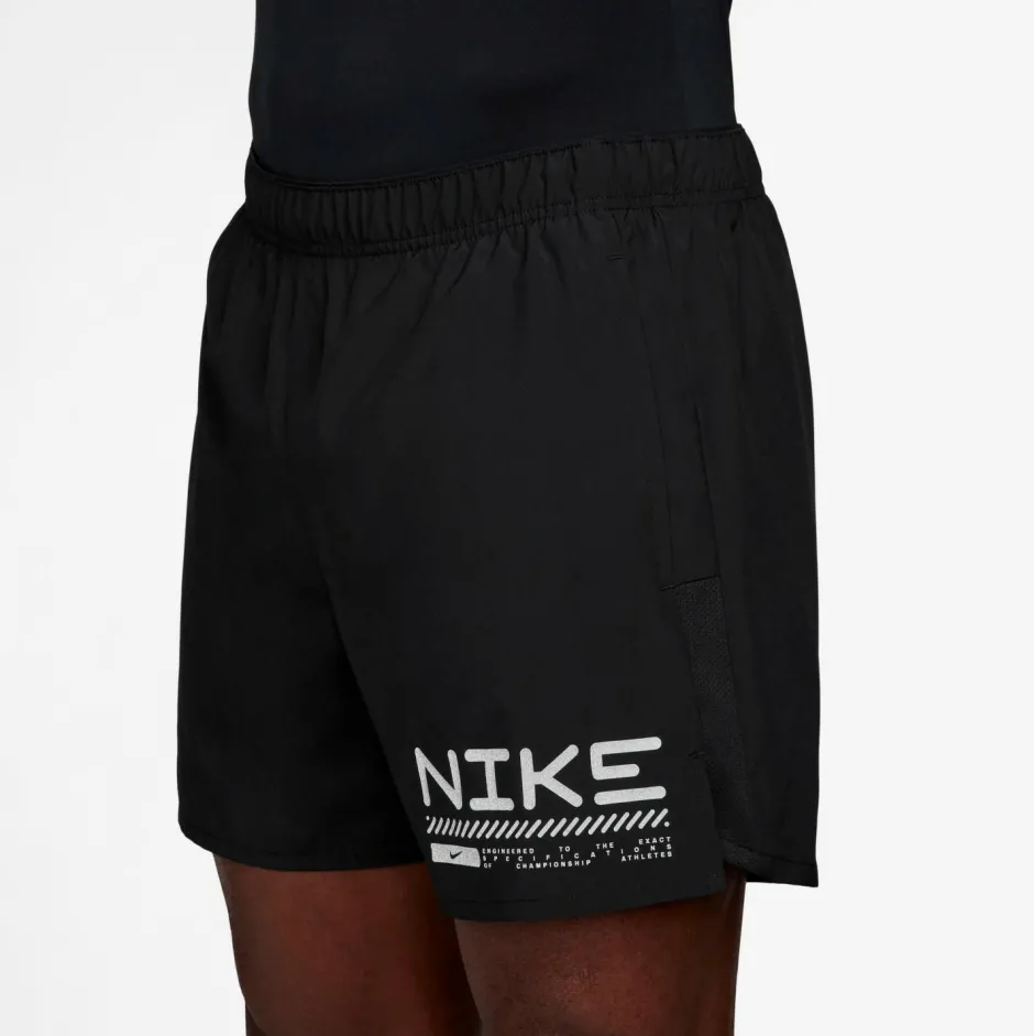 Nike Laufbekleidung|Hosen-- Winterized Challenger 5'' 2in1 Shorts - Laufshorts