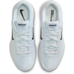 Nike - Women's Air Max BIA - Sneaker White / Black / Wolf Grey Hot