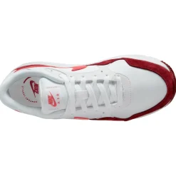Nike - Women's Air Max SC - Sneaker White / Adobe / Team Red Sale