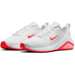 Nike Sneaker-- Women's Bella 7 Workout Shoes - Multisportschuhe Chalk / Sapphire / Sail