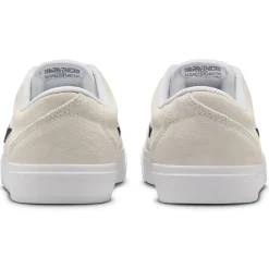 Nike - Women's Charge Suede - Sneaker White / Black / White / Gum Light Brown Online