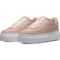 Nike Sneaker-- Women's Court Vision Alta - Sneaker