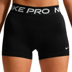 - Woen' Dri-Fit 365 id Rie 3'' hort - hort < Nike Outlet