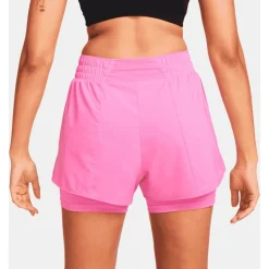 Nike - Women's Dri-FIT One 3'' 2-in-1 - aufshorts