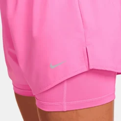 Nike - Women's Dri-FIT One 3'' 2-in-1 - aufshorts