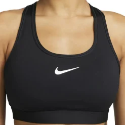 Nike Laufbekleidung|Unterwäsche-- Women's Dri-Fit Swoosh Medium Support Bra - Sport-BH