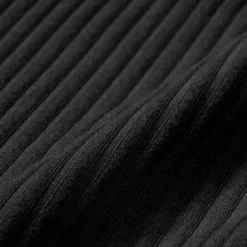 Nike Fitnessbekleidung|Hosen-- Women'S NSW Chill Knit RIB Pant - Trainingshose Black / Sail