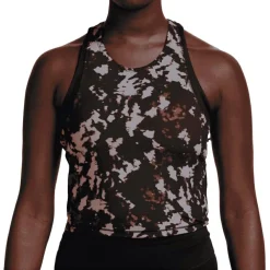 - Woen' One Fitted Dri-Fit Printed Tank Top - Tank Top < Nike Hot