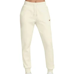 Nike Hosen|Alltagsbekleidung-- Women's Phoenix Fleece Mid-Rise Pant - Trainingshose