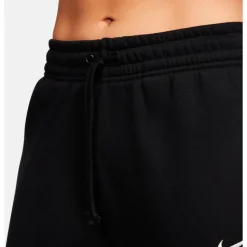 Nike Hosen|Alltagsbekleidung-- Women's Phoenix Fleece Mid-Rise Pant - Trainingshose