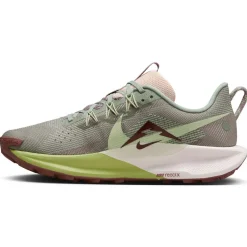 Nike - Women's ReactX Pegasus Trail 5 - Trailrunningschuhe Black / Phantom / Volt Ice Discount