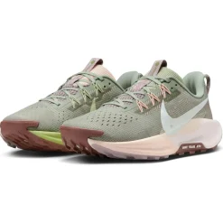 Nike - Women's ReactX Pegasus Trail 5 - Trailrunningschuhe Black / Phantom / Volt Ice Discount